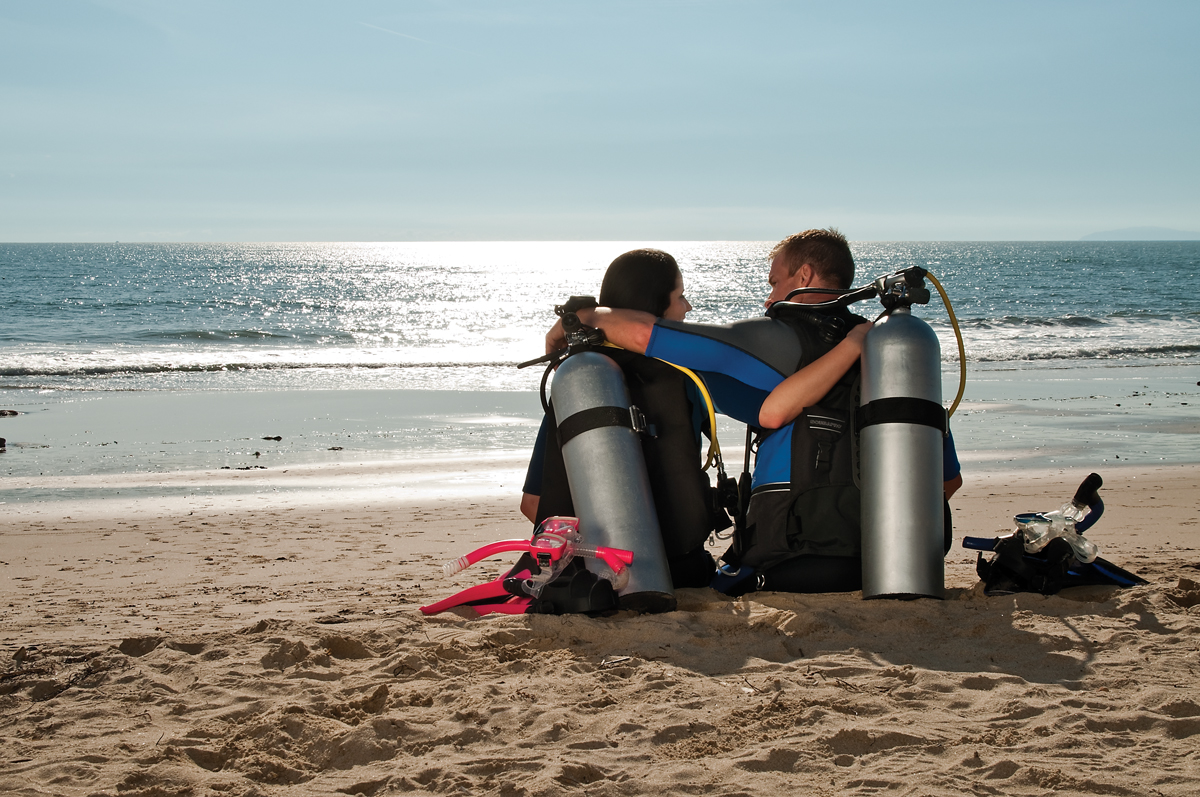 Open Water Diver Tauch-Oase