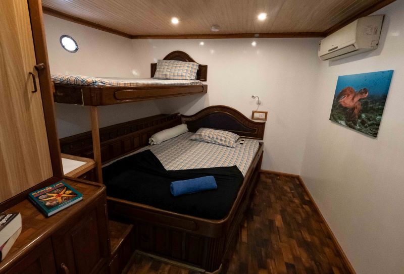 Mariana Twin Stockbett